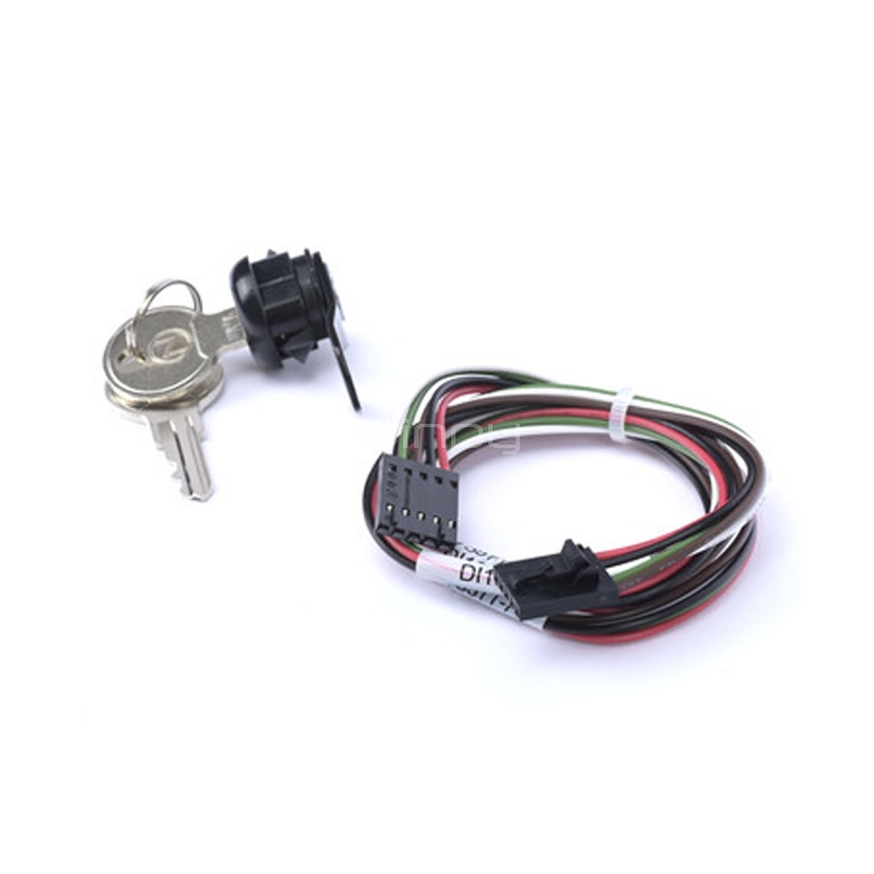 Kit de Cable y Chapa Notifier para Puerta de Enlace (HON-CGW-MBB)