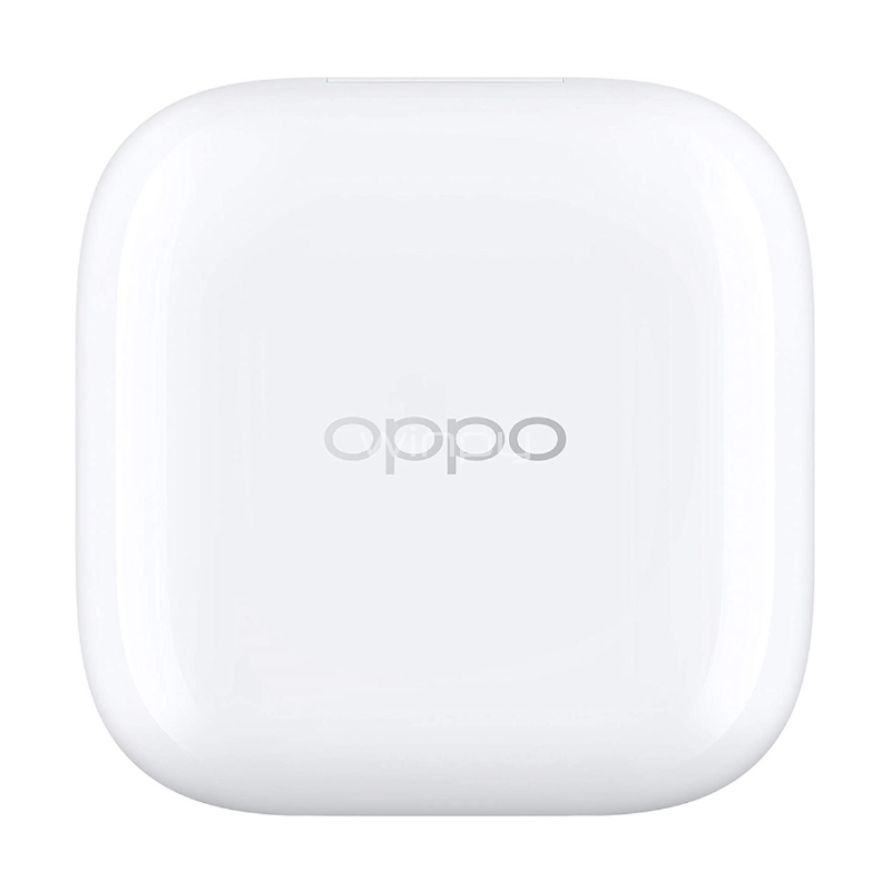 Audífonos Bluetooth OPPO Enco W51 (ANC, IP54, Blanco) | 6670917