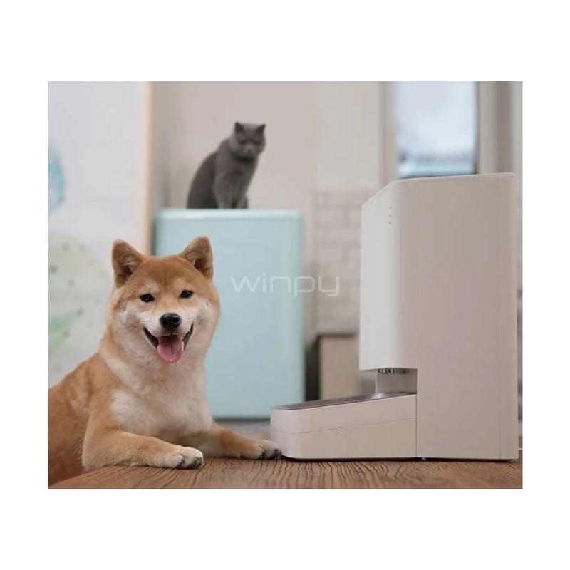 Alimentador de Mascotas Xiaomi Smart Pet Food Feeder EU