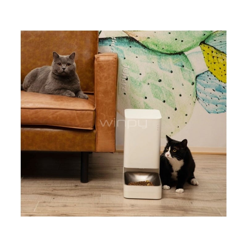 Alimentador de Mascotas Xiaomi Smart Pet Food Feeder EU