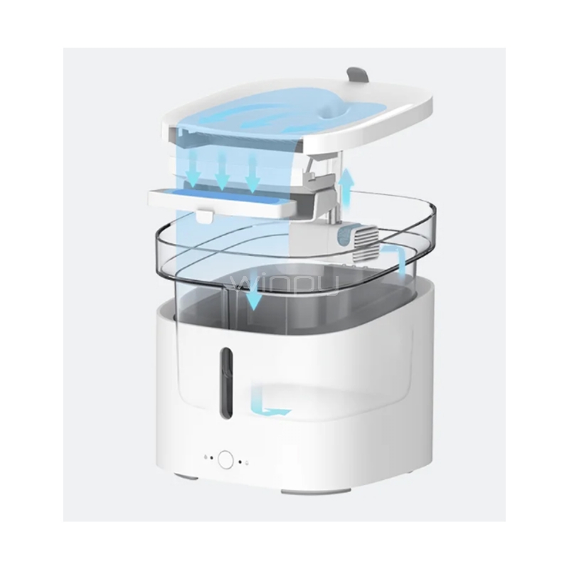 Bebedero Inteligente Xiaomi Smart Pet Food Fountain (Gatos, Perros)
