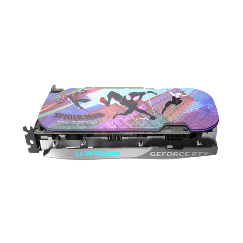 Tarjeta gráfica ZOTAC GeForce RTX 4070 Twin Edge OC de 12GB GDDR6X
