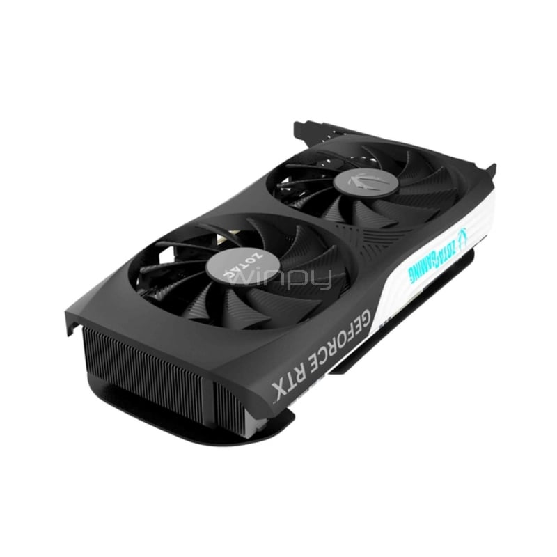 Tarjeta de Video ZOTAC GeForce RTX 4070 Twin Edge OC de 12GB GDDR6X (Edición SPIDER-MAN)