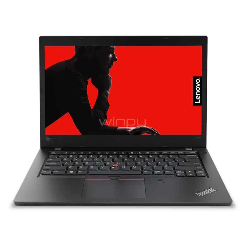 Notebook Lenovo ThinkPad L480 de 14“ - 20LTS62200 - Winpy.cl