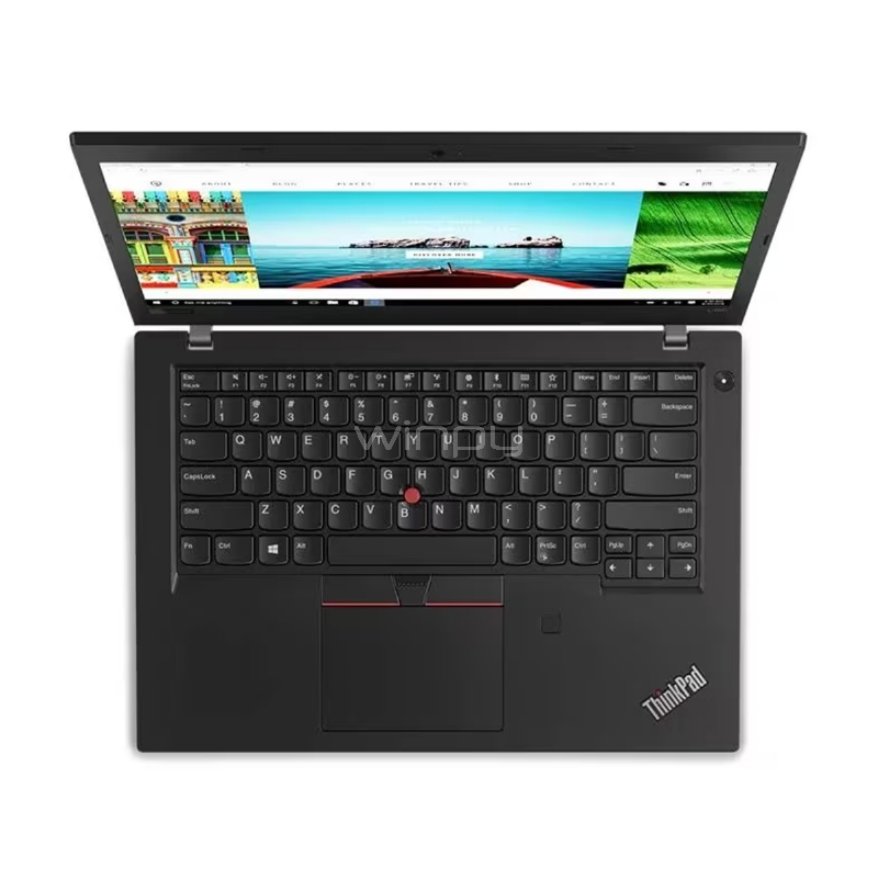 Notebook Lenovo ThinkPad L480 de 14“ - 20LTS62200 - Winpy.cl