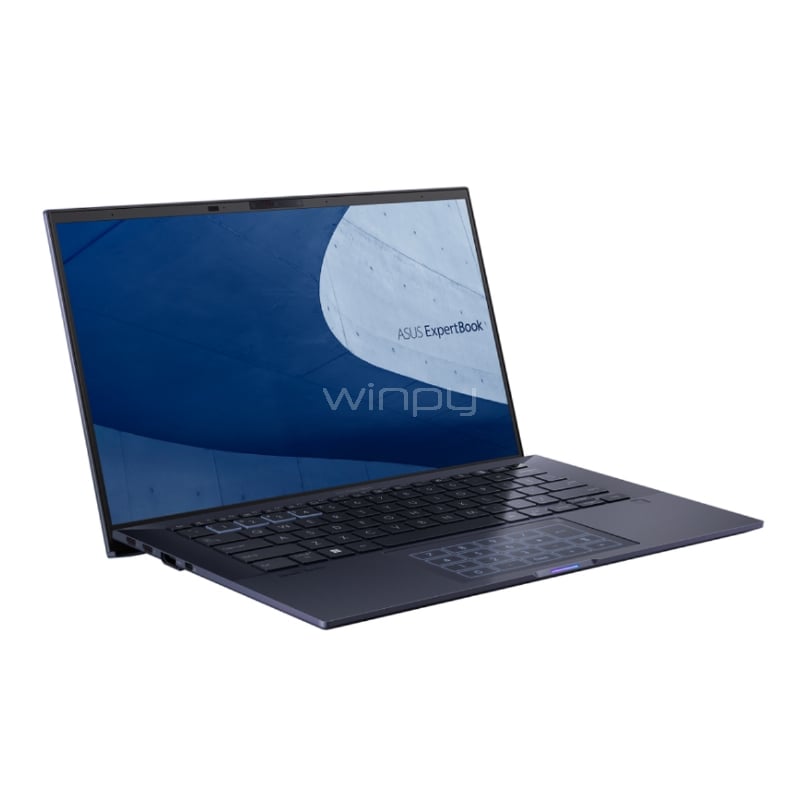 Notebook ASUS ExpertBook B9400CBA de 14“ (i7-1255U, 32GB RAM, 1TB SSD, Win11 Pro)