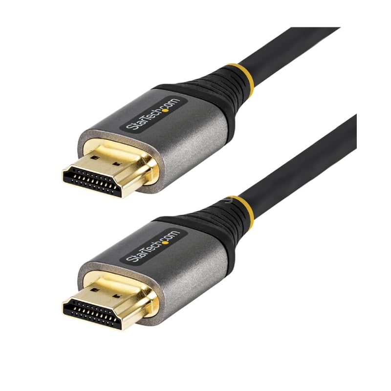 Cable HDMI 2.0 StarTech de 1 metro (Ultra HD 4K, 60Hz, HDR10)