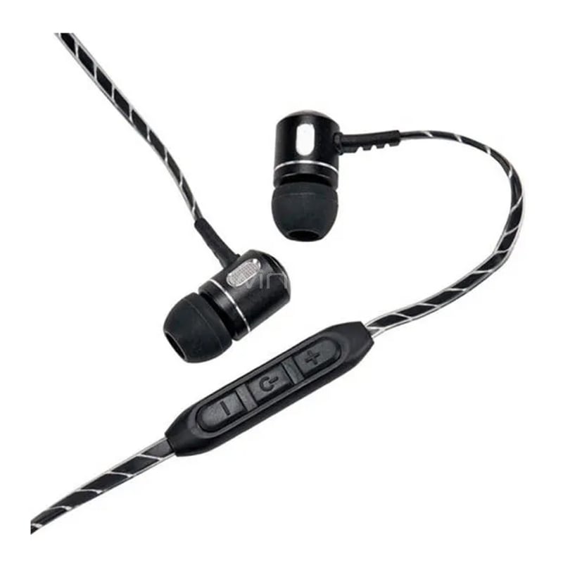 Audífonos Bluetooth Vivitar Altec Mzx148 (IPX7, Negro)