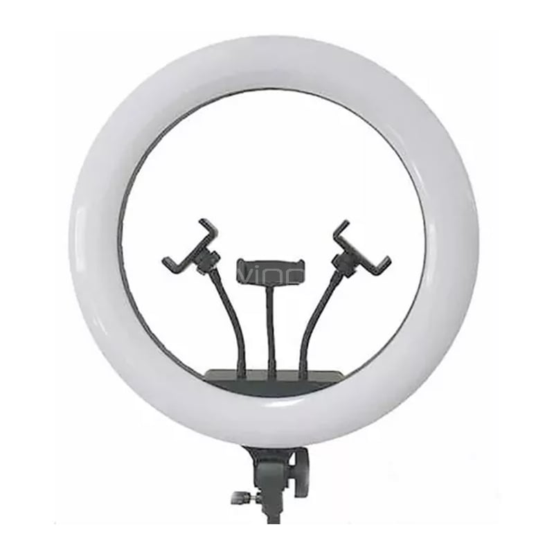 Aro LED Vivitar Streaming 12“ (Diámetro 30cm)