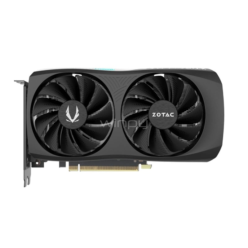 Tarjeta de Video ZOTAC GAMING GeForce RTX 4060 Ti Twin Edge OC de 8GB GDDR6 (Edición SPIDER-MAN)