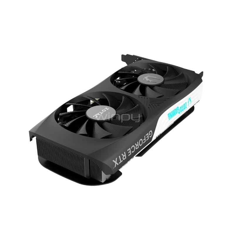 Tarjeta de Video ZOTAC GAMING GeForce RTX 4060 Ti Twin Edge OC de 8GB GDDR6 (Edición SPIDER-MAN)