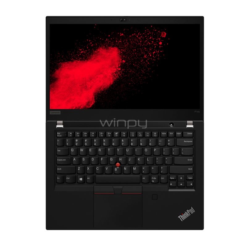Mobile WorkStation Lenovo ThinkPad P14s de 14“ Táctil (i7-1185G7, 16GB RAM, 512GB SSD, Win11 Pro)