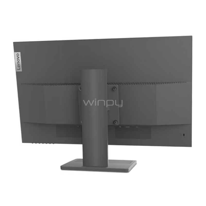 Monitor Lenovo ThinkVision E24-29 de 23.8“ (IPS, Full HD, D-Port+HDMI+VGA, Vesa)