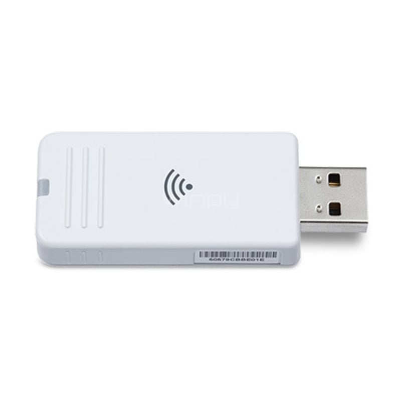 Adaptador Wi-Fi Epson ELPAP11 para Proyector (USB)
