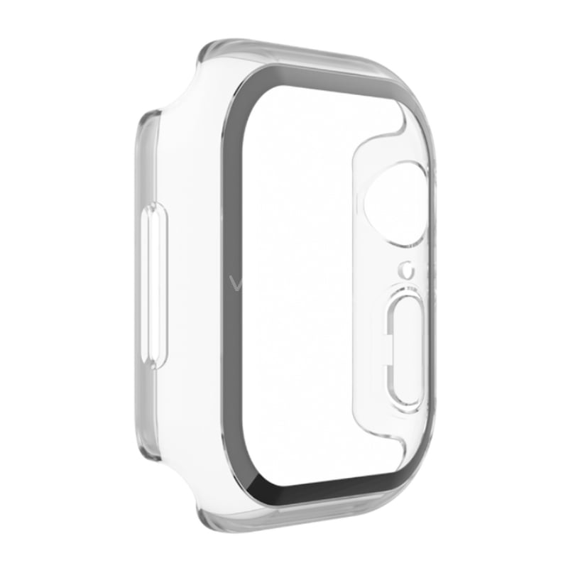 Protector de Pantalla Belkin ScreenForce Tempered Curve + Bumper para Apple Watch Series 8/7/6