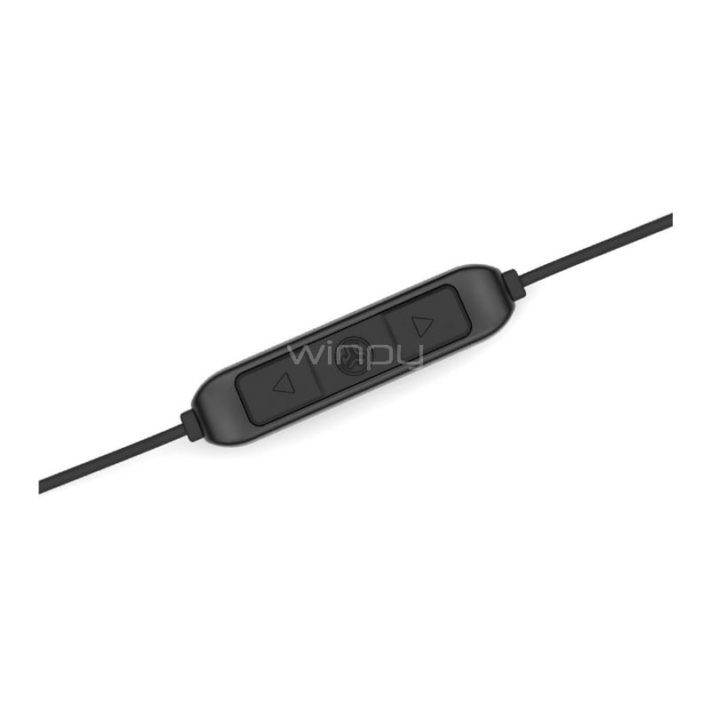 Audífonos Bluetooth JLab JBuds Pro Signature (IP55, Negro)