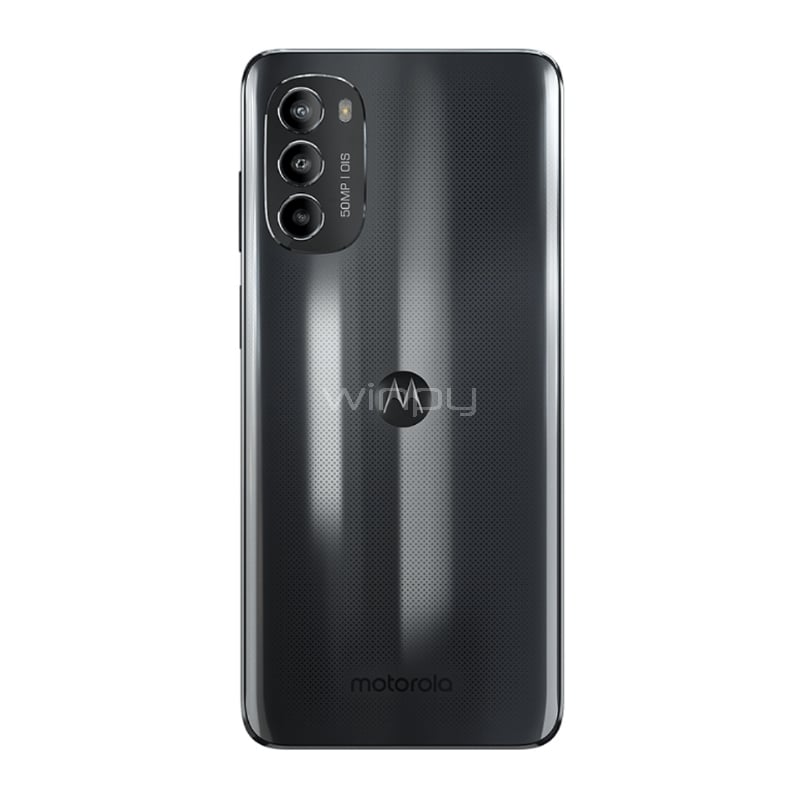 Celular Motorola Moto G82 5G de 6.6“ (OctaCore, 6GB RAM, 128GB Internos, Negro)