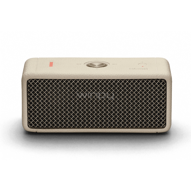 Parlante Bluetooth Marshall Emberton II (Estéreo, IP67, Cream
