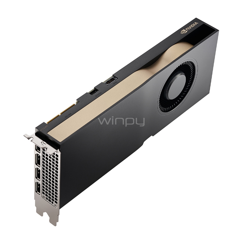 Tarjeta gráfica PNY NVIDIA Quadro RTX A4500 de 20GB GDDR6