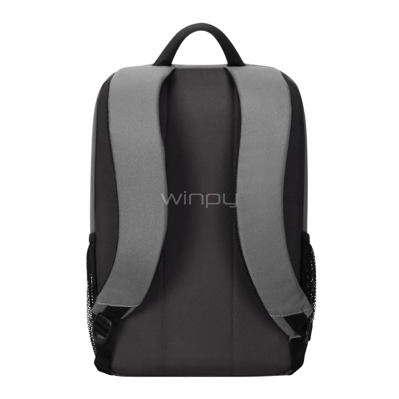 Mochila Targus Sagano Campus para Portátil (Hasta 15.6“, EcoSmart, Gris)