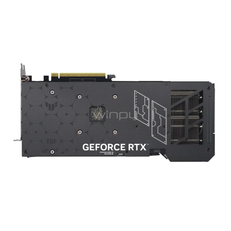 Tarjeta de Video Asus TUF Gaming GeForce RTX 4060 Ti OC de 8GB GDDR6