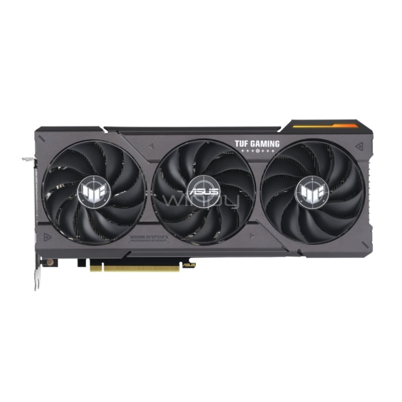 Tarjeta de Video Asus TUF Gaming GeForce RTX 4060 Ti OC de 8GB GDDR6