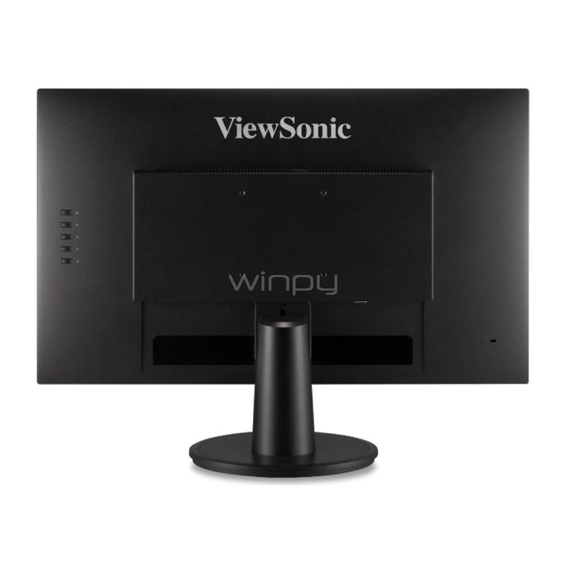 Monitor Viewsonic VA2447-MHU de 24“ (MVA, Full HD, 75Hz, HDMI/USB-C, FreeSync, Vesa)