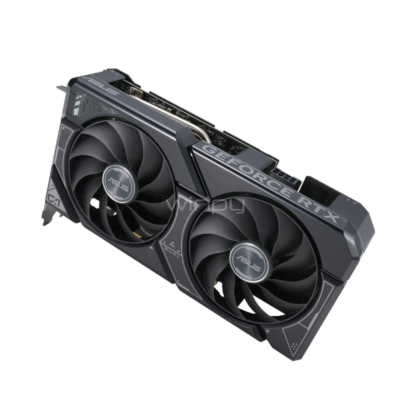 Tarjeta de Video ASUS Dual GeForce RTX 4060 OC Edition de 8GB GDDR6