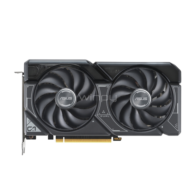 Tarjeta gráfica ASUS Dual GeForce RTX 4060 OC Edition de 8GB GDDR6
