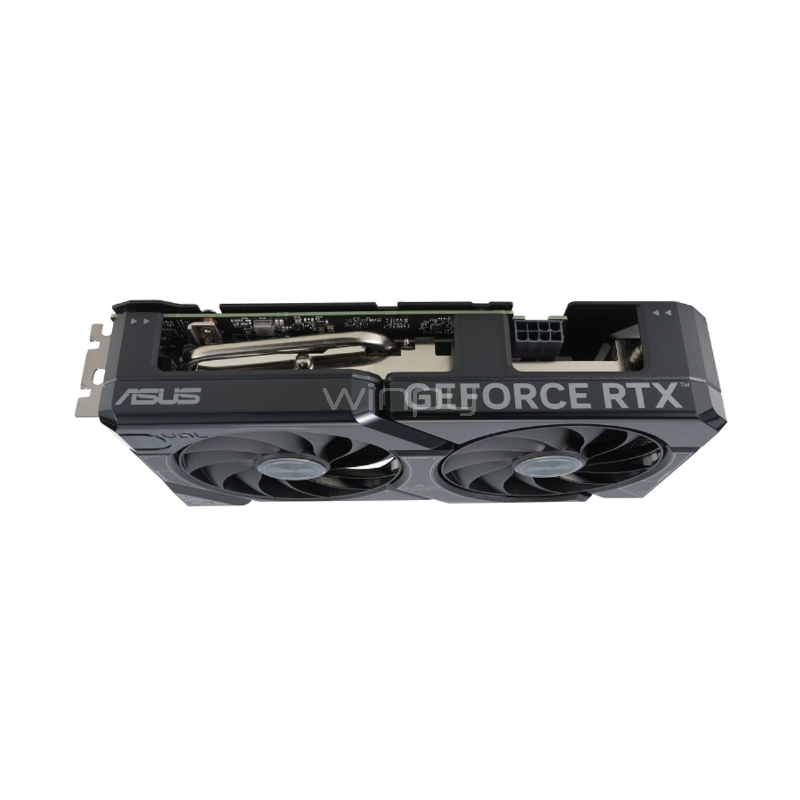 Tarjeta gráfica ASUS Dual GeForce RTX 4060 OC Edition de 8GB GDDR6