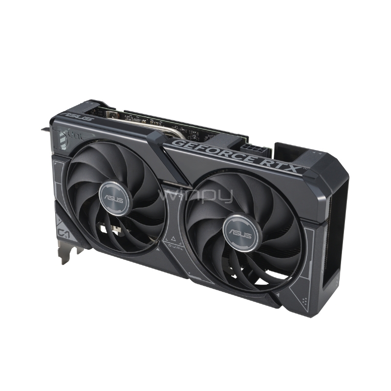 Tarjeta de Video Asus Dual GeForce RTX 4060 Ti OC Edition 8GB GDDR6