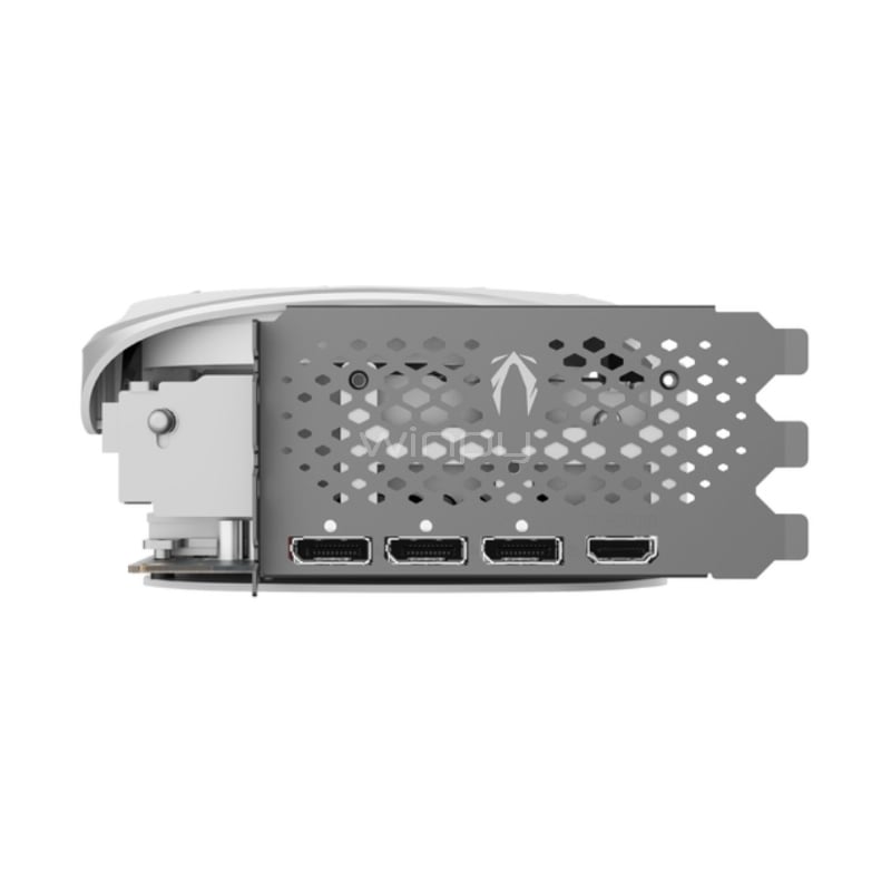 Tarjeta de Video Zotac Gaming GeForce RTX 4090 Trinity OC White