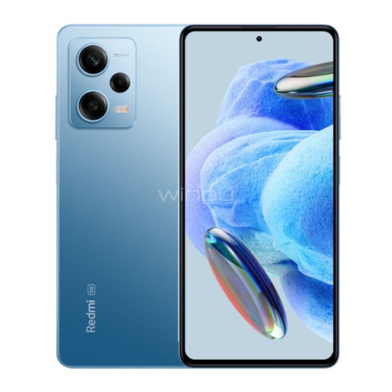 Celular Xiaomi Redmi Note 12 Pro 5G EU de 6.67“ - 45571 - Winpy.cl