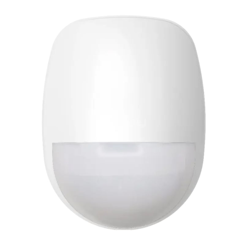 Detector PIR Hikvision Cable de 18 metros (Óptica 3D, Tecnología IFT)