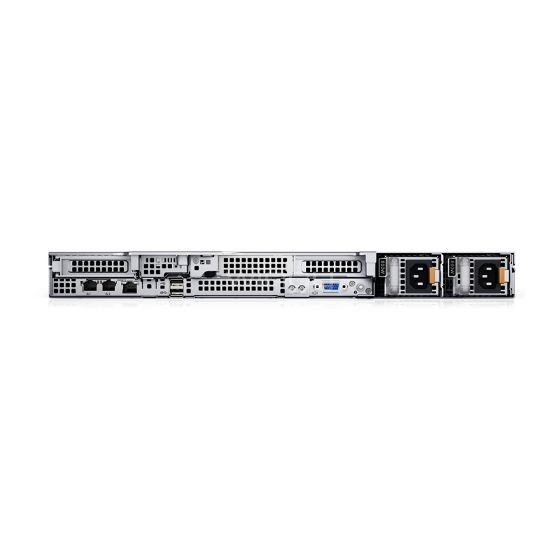 Servidor Dell PowerEdge R450 (Xeon Silver 4309Y, 16GB DDR4, 480GB SSD, Fuente RPS 800W x2, Rack 1U)