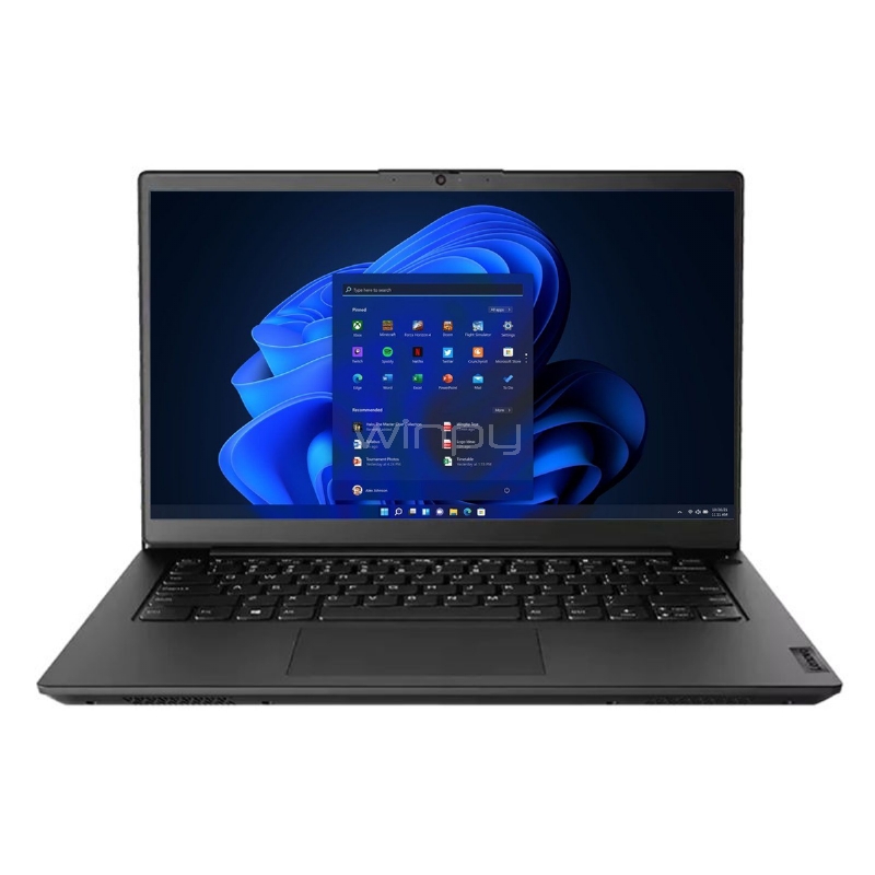 Notebook Lenovo K14 de 14“ (i7-1165G7, 16GB RAM, 512GB SSD, Win11