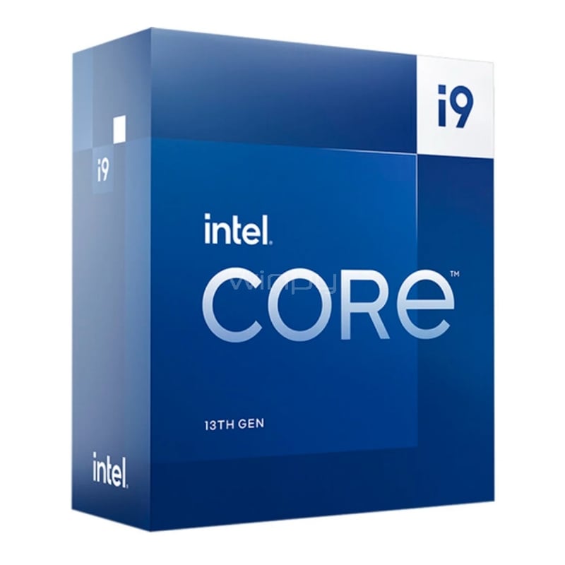 Procesador Intel Core i9-13900 Raptor Lake (LGA1700, 24 Cores, 32 Hilos, 3.0/5.7GHz)