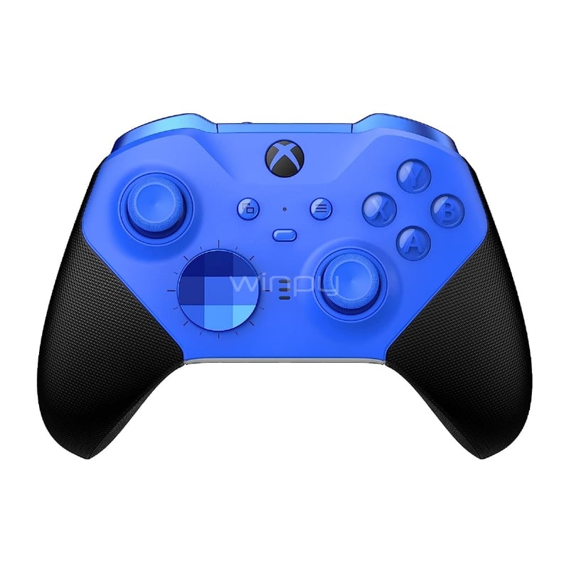 Joystick Microsoft Elite Series 2 Wireless (Para Xbox One, Azul)