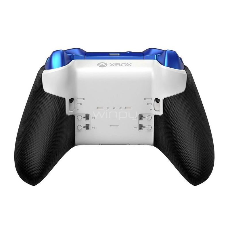 Joystick Microsoft Elite Series 2 Wireless (Para Xbox One, Azul)