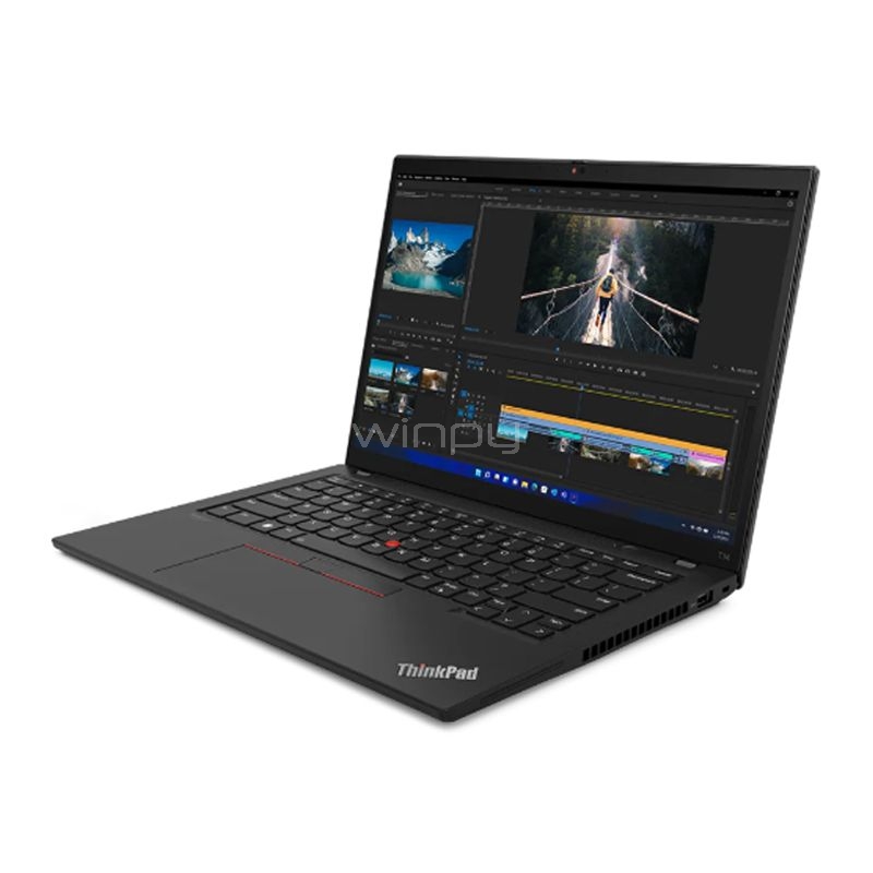 【値下げ】ThinkPad T14 <Core i7、SSD 1TB> Notebook Lenovo ThinkPad T14 de 14“ (i7-1260P, 16GB RAM, 1TB SSD