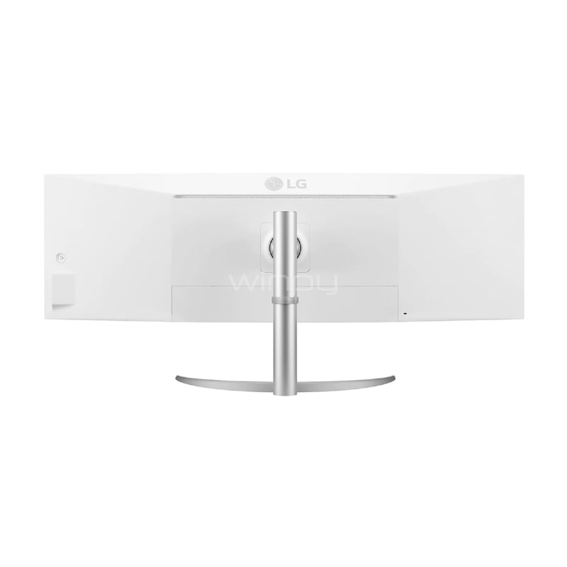 Monitor LG UltraWide de 49“ (Nano IPS, DualQHD, 144Hz, D-Port+HDMI
