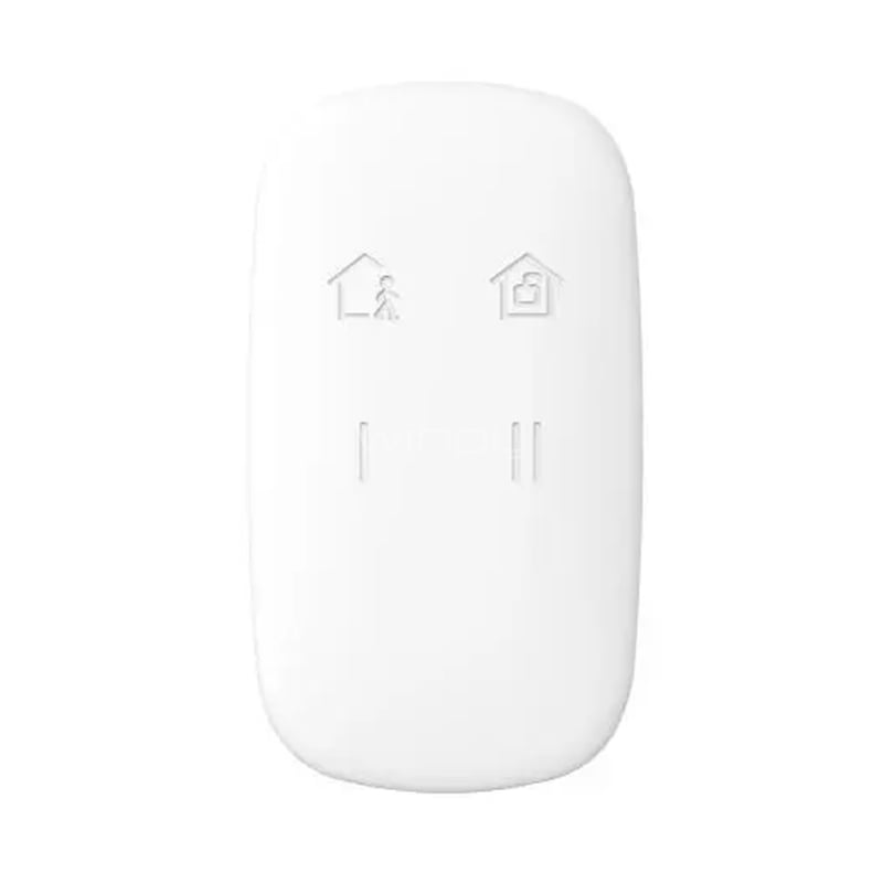 Control Remoto Hikvision para Alarma AXpro (RF 433 MHz)