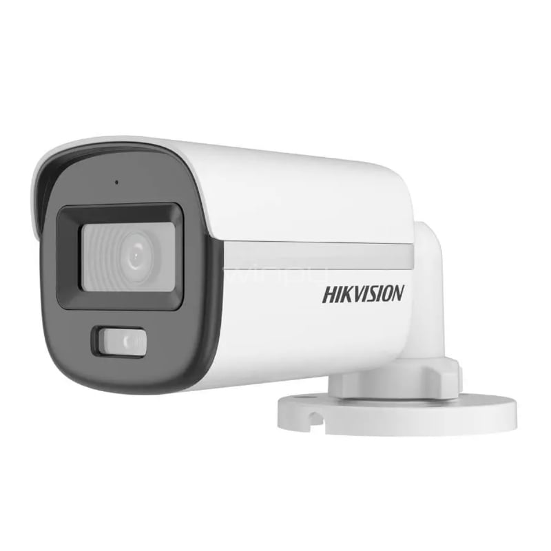 Cámara Bullet Hikvision ColorVu Fixed Mini (2MP, CMOS, 3D DNR, ICR, FHD, IP67)