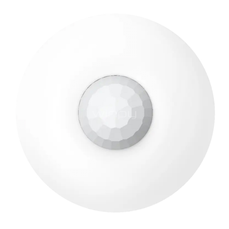 Detector PIR Hikvision Interior (Techo, Cableado, hasta 12m)