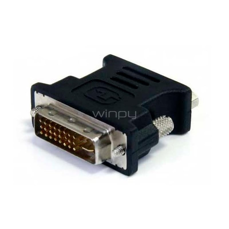 Adaptador Clio DVI macho 24+5 a VGA hembra