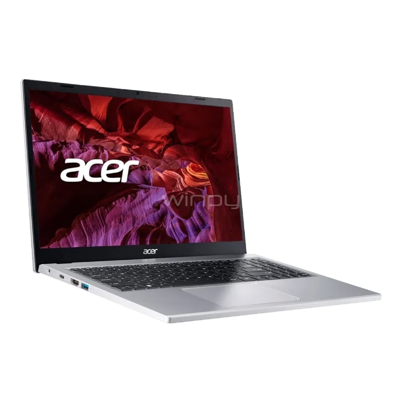 Notebook Acer Aspire 3 A315 de 15.6“ (Ryzen 3 7320U, 8GB RAM, 512GB SSD, Win11)