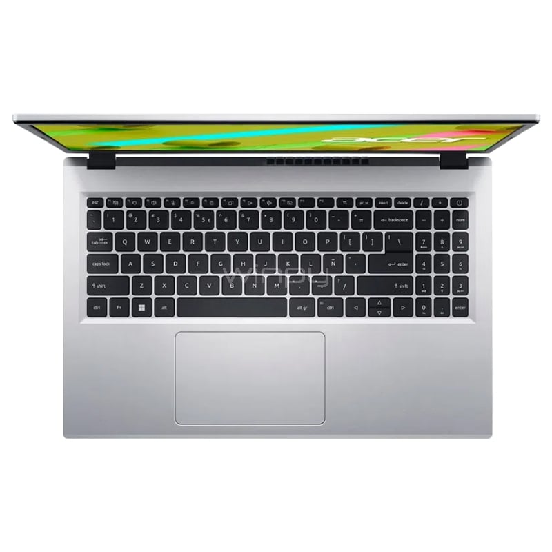 Notebook Acer Aspire 3 A315 de 15.6“ (Ryzen 3 7320U, 8GB RAM, 512GB SSD, Win11)