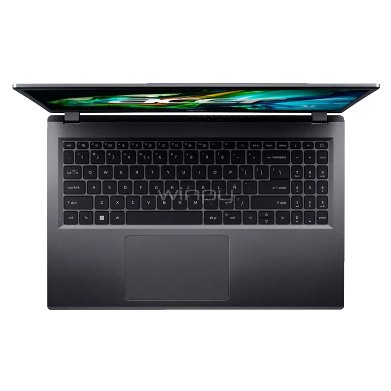Notebook Acer Aspire 5 A515 de 15.6“ (Ryzen 7 7730U, 8GB RAM, 512GB SSD, Win11)