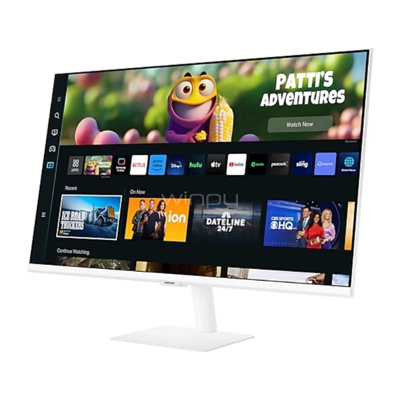 Monitor TV Samsung Smart M5 de 32“ 