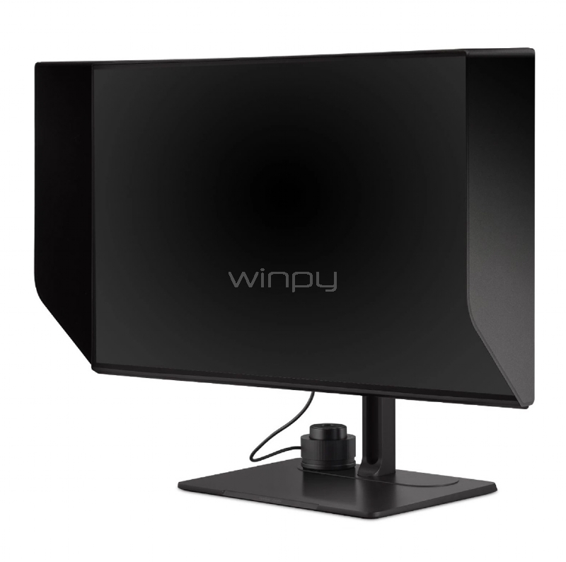 Monitor ViewSonic VP2786-4K ColorPro True de 27“ (IPS, Ultra HD 4k, D-Port+HDMI, USB-C 90W, Vesa)